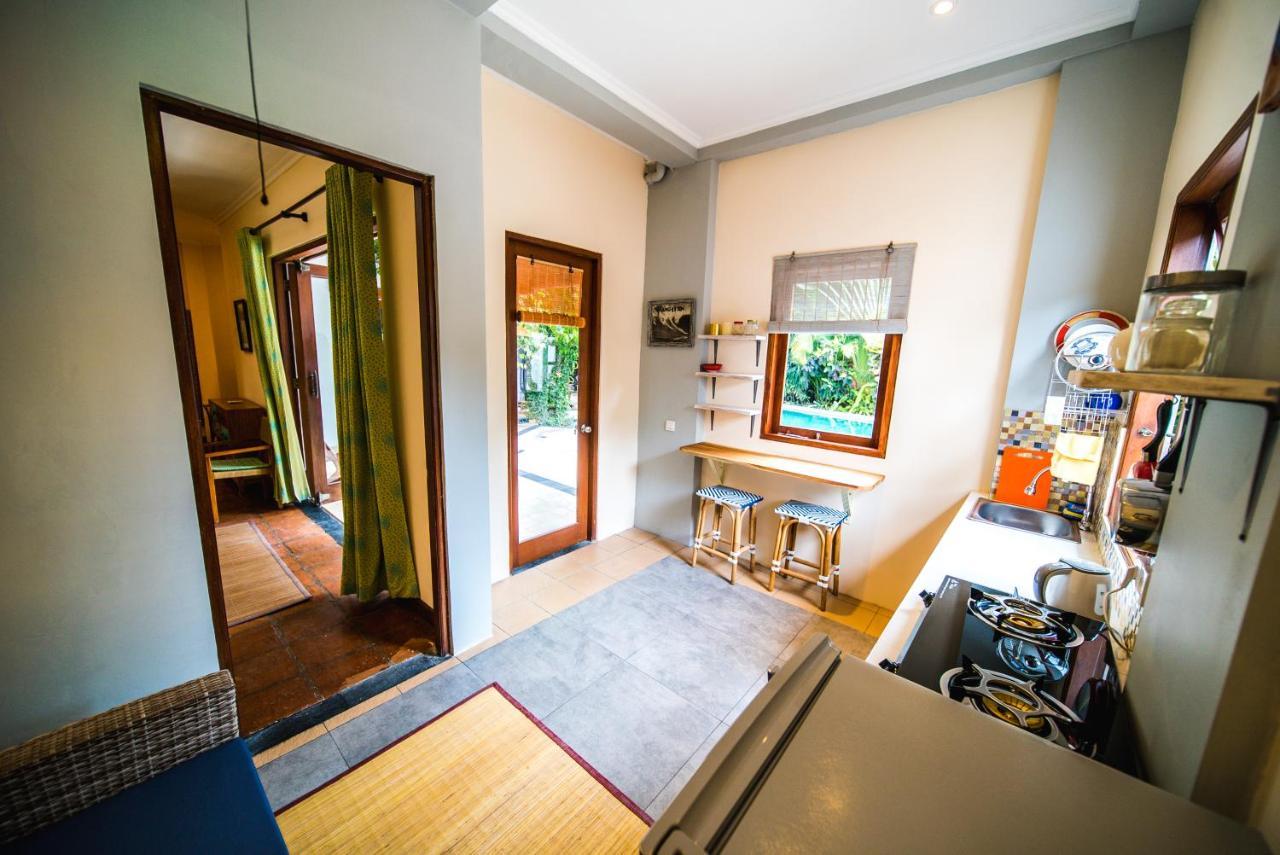 Villa Elang ชังกู ภายนอก รูปภาพ