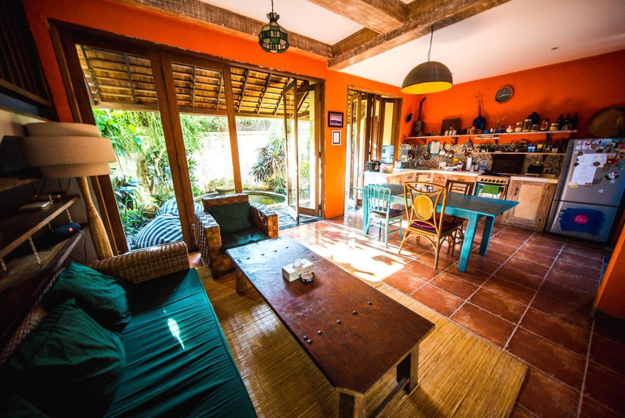 Villa Elang ชังกู ภายนอก รูปภาพ