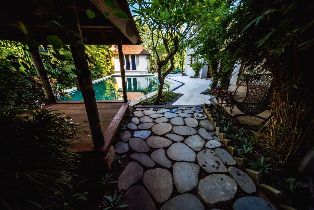 Villa Elang ชังกู ภายนอก รูปภาพ