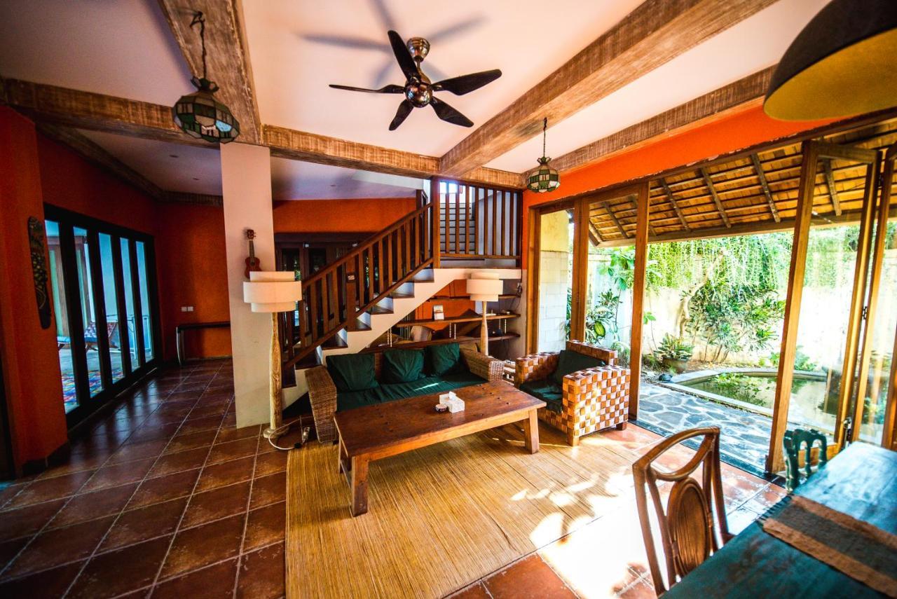 Villa Elang ชังกู ภายนอก รูปภาพ