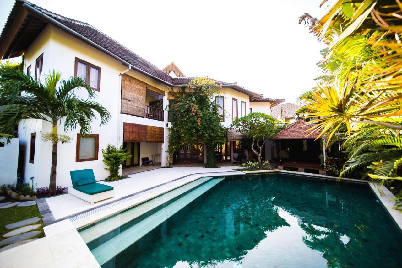Villa Elang ชังกู ภายนอก รูปภาพ